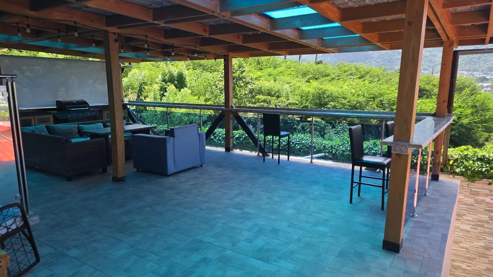 Appartement Villa Bellevue Appartment Puerto Plata Dominicaanse Republiek